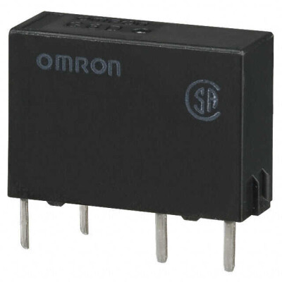 General Purpose Relay SPST-NO (1 Form A) 5VDC Coil Through Hole - 1