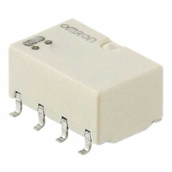 Telecom Relay DPDT (2 Form C) Surface Mount - Aratas America LLC