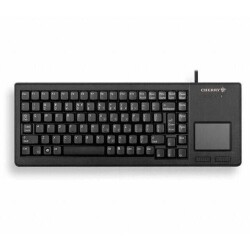 Black USB 88 Key Keyboard - Cherry Americas LLC