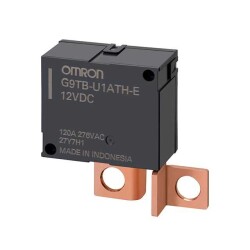 General Purpose Relay SPST-NO (1 Form A) 12VDC Coil Free Hanging - Omron Electronics Inc-EMC Div