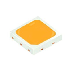 LED Lighting Color DURIS® S 5 Amber 610nm (Typ) 1212 (3030 Metric) - ams-OSRAM USA INC.