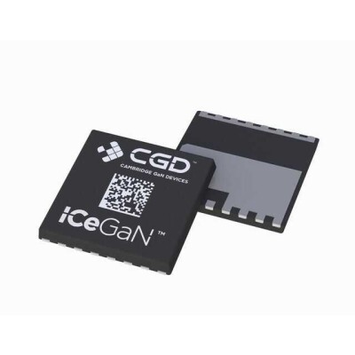 N-Channel 650 V 27A Surface Mount 16-DFN (8x8) - 1
