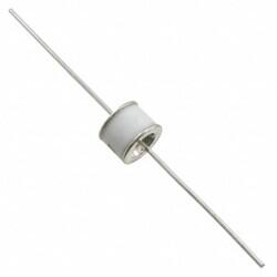 Gas Discharge Tube 120V 15000A (15kA) ±30% 2 Pole Through Hole - 1