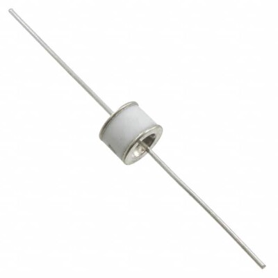 Gas Discharge Tube 120V 15000A (15kA) ±30% 2 Pole Through Hole - 1