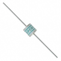 Gas Discharge Tube 1400 V 10000A (10kA) ±20% 2 Pole Through Hole - TDK