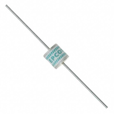 Gas Discharge Tube 1400 V 10000A (10kA) ±20% 2 Pole Through Hole - 1