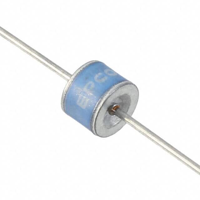 Gas Discharge Tube 150v 20000a (20ka) ±20% 2 Pole Through Hole