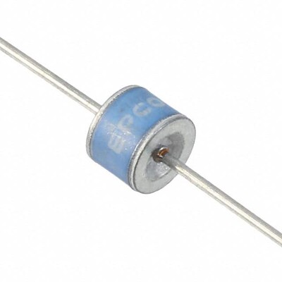 Gas Discharge Tube 150V 20000A (20kA) ±20% 2 Pole Through Hole - 1