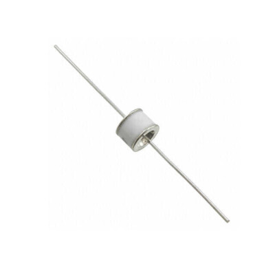 Gas Discharge Tube 300 V 15000A (15kA) ±30% 2 Pole Through Hole - 1