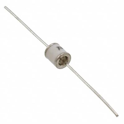 Gas Discharge Tube 75 V 5000A (5kA) ±20% 2 Pole Through Hole - 1