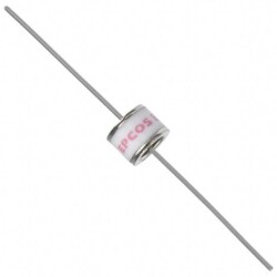 Gas Discharge Tube 75 V 5000A (5kA) ±20% 2 Pole Through Hole - EPCOS - TDK Electronics
