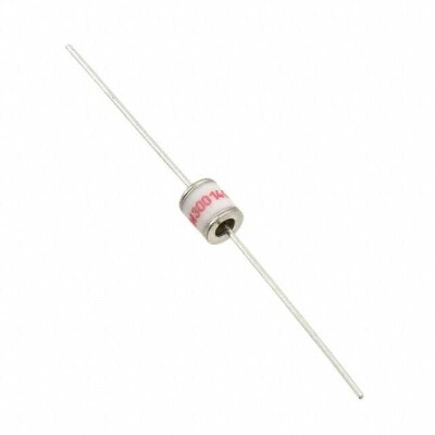 Gas Discharge Tube 270 V 2500A (2.5kA) 2 Pole Through Hole - 1