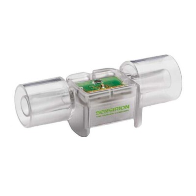 Gas Flow Sensor ±33 SLPM Plastic - 1