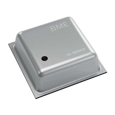 Gas, Humidity, Pressure, Temperature Sensor Digital Output - 1