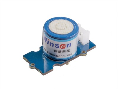 Gas O2 Sensor Grove Platform Evaluation Expansion Board - 1
