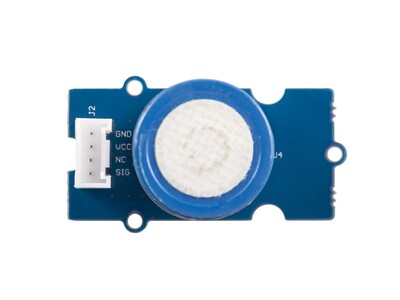 Gas O2 Sensor Grove Platform Evaluation Expansion Board - 3