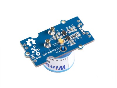 Gas O2 Sensor Grove Platform Evaluation Expansion Board - 2