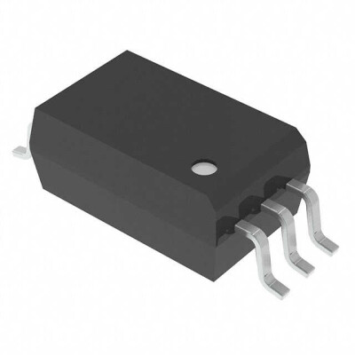 4.5A, 5.3A Gate Driver Capacitive Coupling 3750Vrms 1 Channel 6-SOIC - 1