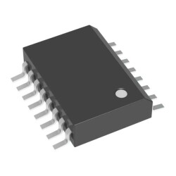 7A Gate Driver Capacitive Coupling 5000Vrms 1 Channel 16-SOIC - onsemi