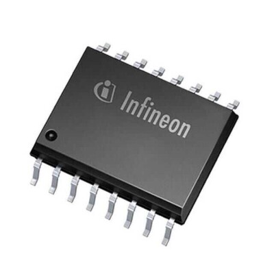 9A, 9A Gate Driver Magnetic Coupling 5700Vrms 1 Channel PG-DSO-16-40 - 1