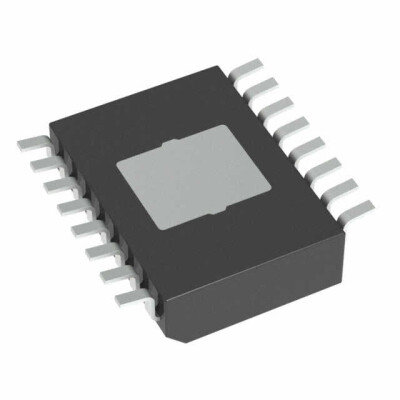 4.5A, 9A Gate Driver Capacitive Coupling 5000Vrms 2 Channel 16-SOIC - 2