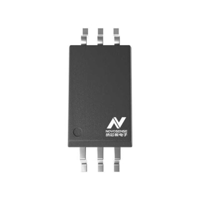 Gate Driver Capacitive Coupling 5700Vrms 1 Channel 6-SOIC - 1