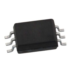 600mA Gate Driver Optical Coupling 3750Vrms 1 Channel 6-SO - Broadcom Limited