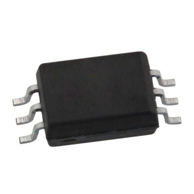 600mA Gate Driver Optical Coupling 3750Vrms 1 Channel 6-SO - 1
