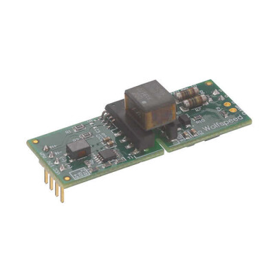- Gate Driver Power Management Evaluation Board - 1