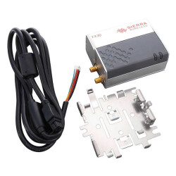 EDGE, GSM, GPRS, HSPA+, LTE, UMTS Gateway Ethernet, RJ45, USB - 1