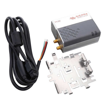 EDGE, GSM, GPRS, HSPA+, LTE, UMTS Gateway Ethernet, RJ45, USB - 1