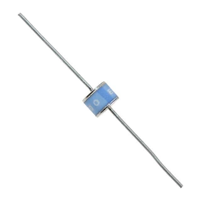  Gaz Deşarj Tüpü 500 V 20000a (20ka) ±20% 2 Pole Through Hole