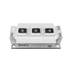 Mosfet Array 1200V (1.2kV) 625A (Tc) 2113W (Tc) Chassis Mount - SemiQ