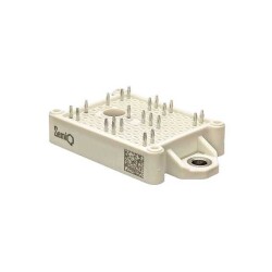 Mosfet Array 1200V (1.2kV) 27A (Tc) 119W (Tc) Chassis Mount - SemiQ