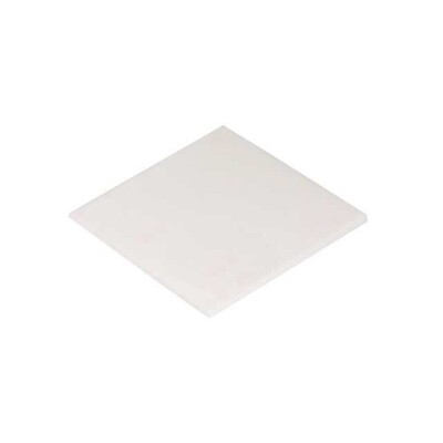 Thermal Pad White 200.00mm x 200.00mm Square - 1