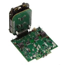 GD3100 Half H-Bridge Driver (Internal FET) Power Management Evaluation Board - NXP USA Inc.