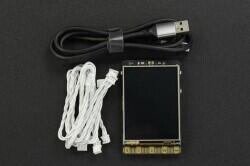 GD32VF103 - ARM® Cortex®-A35 MCU 32-Bit Embedded Evaluation Board - DFRobot