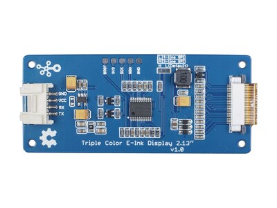 GDEW0213Z16 eInk Electronic ePaper 2.13