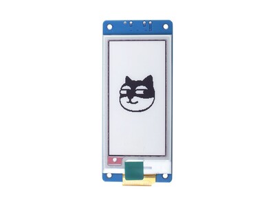 GDEW0213Z16 eInk Electronic ePaper 2.13
