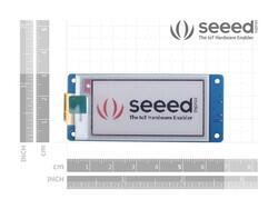 GDEW0213Z16 eInk Electronic ePaper 2.13