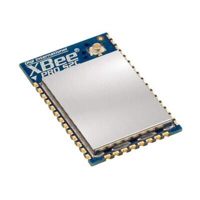 General ISM > 1GHz Transceiver Module 2.4GHz PCB Trace Surface Mount - 1