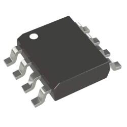 General Purpose Amplifier 1 Circuit Rail-to-Rail 8-SOIC - 1