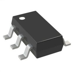 General Purpose Amplifier 1 Circuit Rail-to-Rail TSOT-23-6 - Analog Devices Inc.