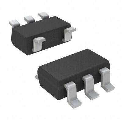 General Purpose Amplifier 1 Circuit Rail-to-Rail SOT-23-5 - 1
