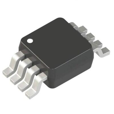 General Purpose Amplifier 2 Circuit 8-SO - 1