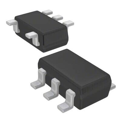 General Purpose Amplifier 1 Circuit Rail-to-Rail SOT-23-5 - 1