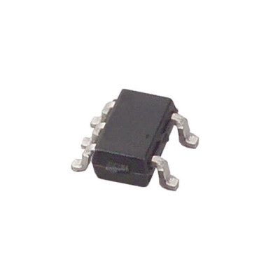 General Purpose Amplifier 1 Circuit Rail-to-Rail SC-70-5 - 1