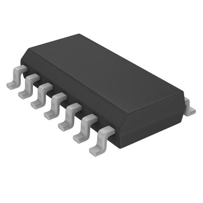 General Purpose Amplifier 4 Circuit Rail-to-Rail 14-SOIC - 1