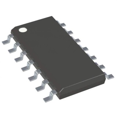 General Purpose Amplifier 4 Circuit Rail-to-Rail 14-SOIC - 1