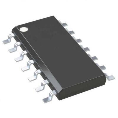 General Purpose Amplifier 4 Circuit Rail-to-Rail 14-SOIC - 1